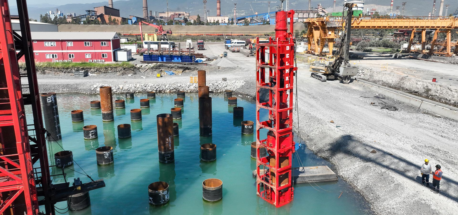 Dinamik Konumlandırma Sistemi (DPS) Dinamik Konumlandırma Sistemi (DPS)