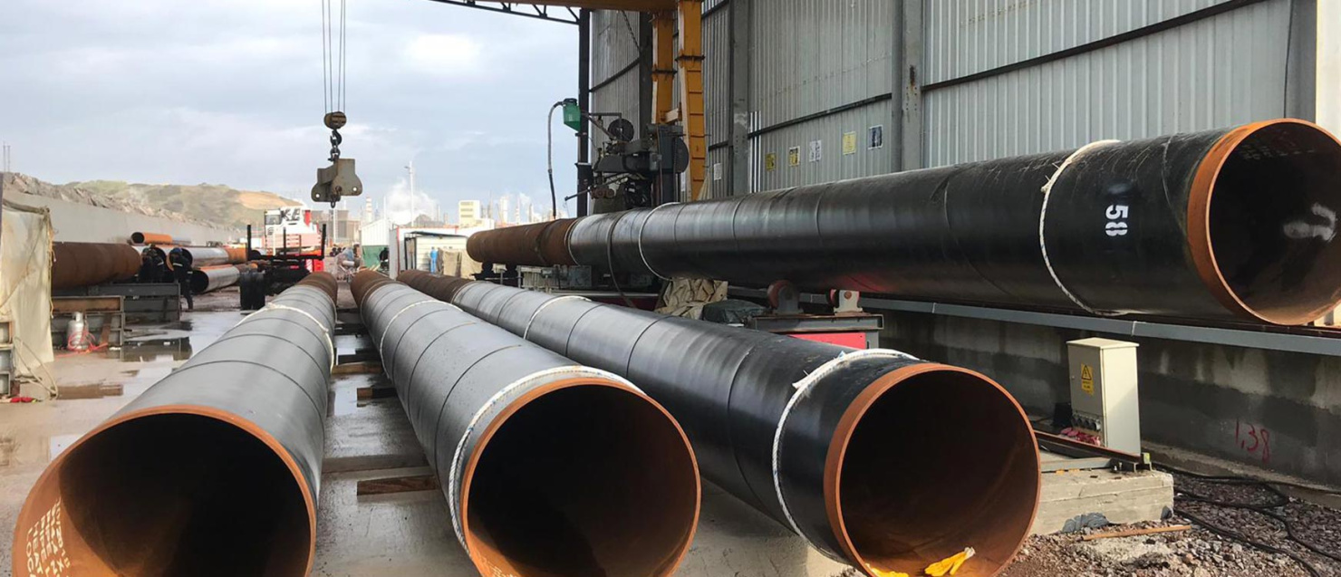 PETKİM İskele 3 Yenileme Projesi PETKİM İskele 3 Yenileme Projesi