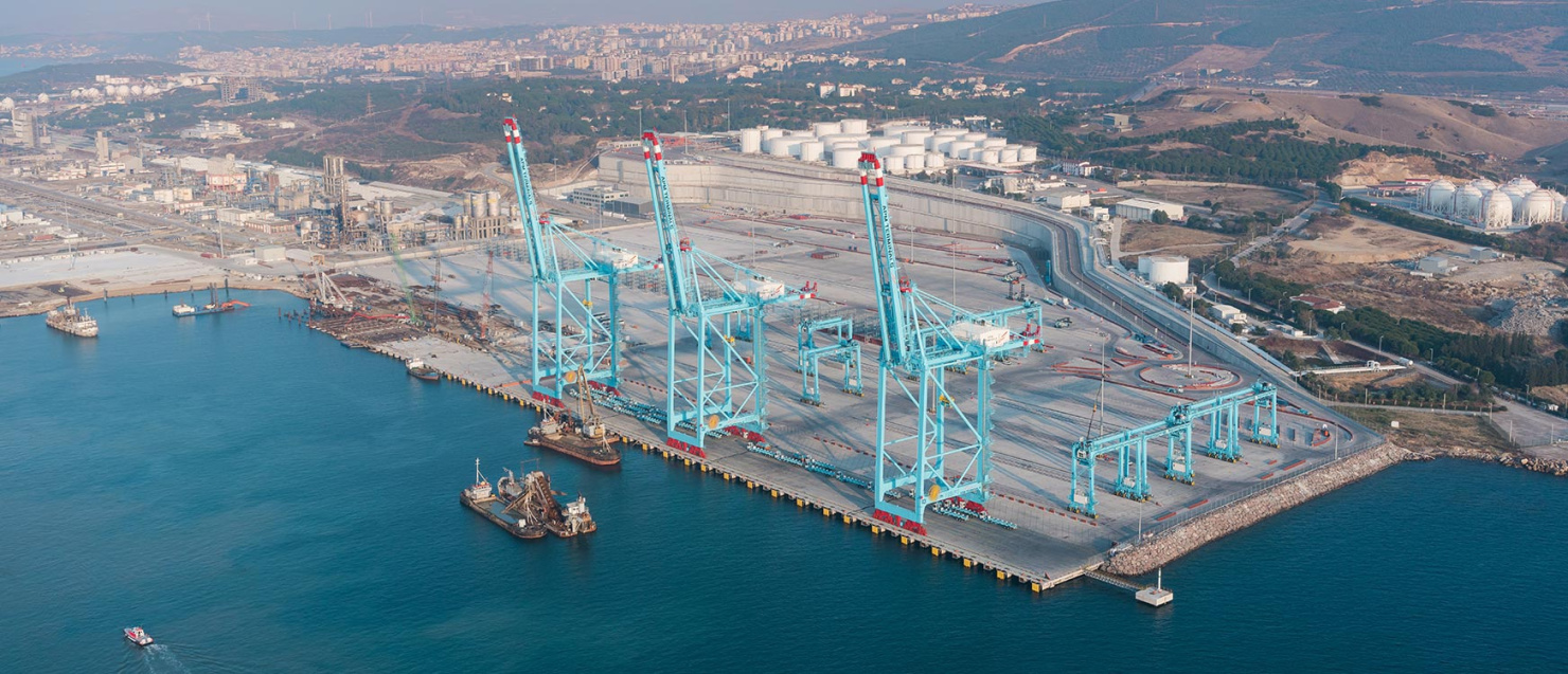 Petkim Konteyner Limanı Geri Saha ve Dalgakıran İnşası, Elektrik İşleri Projesi Petkim Konteyner Limanı Geri Saha ve Dalgakıran İnşası, Elektrik İşleri Projesi