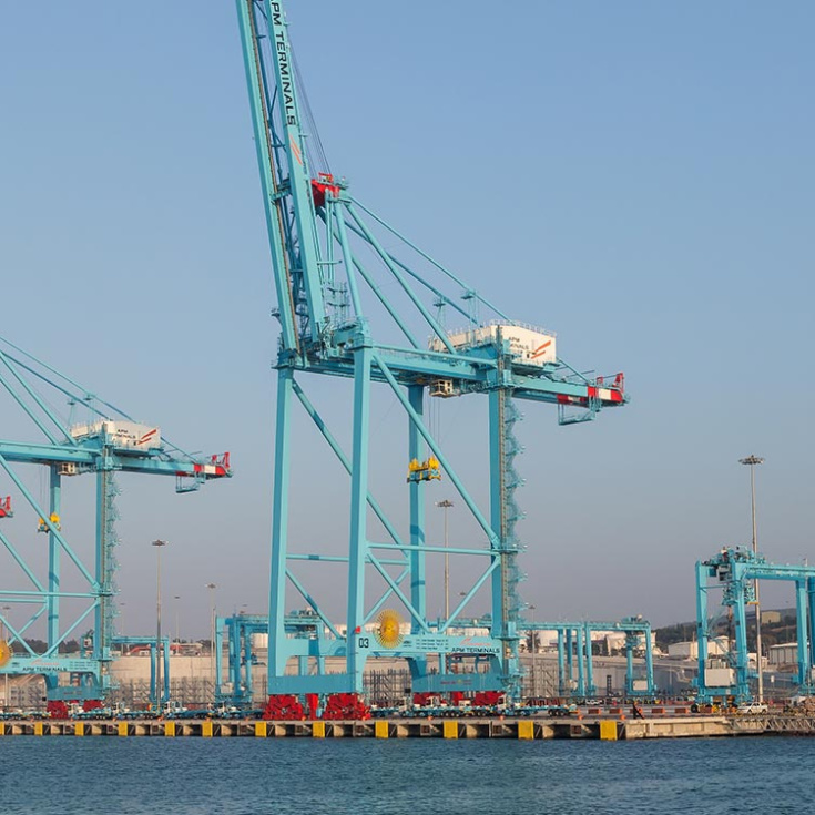 Petkim Konteyner Limanı Geri Saha ve Dalgakıran İnşası, Elektrik İşleri Projesi Petkim Konteyner Limanı Geri Saha ve Dalgakıran İnşası, Elektrik İşleri Projesi