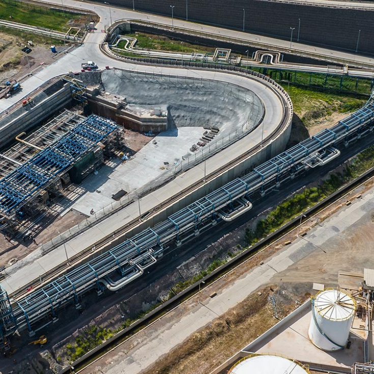 Star Rafinerisi Teras 3 Bölgesi (SPE) İnşaat İşleri Projesi Star Rafinerisi Teras 3 Bölgesi (SPE) İnşaat İşleri Projesi