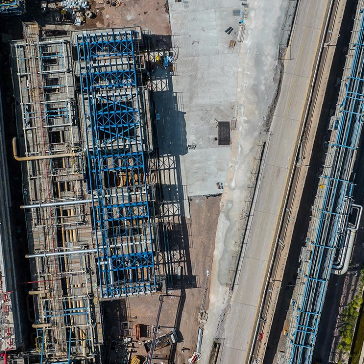 Star Rafinerisi Teras 3 Bölgesi (SPE) İnşaat İşleri Projesi Star Rafinerisi Teras 3 Bölgesi (SPE) İnşaat İşleri Projesi