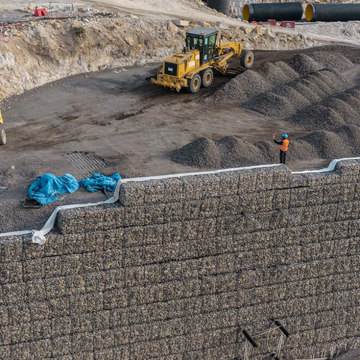 Star Rafinerisi Teras 3 Bölgesi (SPE) İnşaat İşleri Projesi Star Rafinerisi Teras 3 Bölgesi (SPE) İnşaat İşleri Projesi